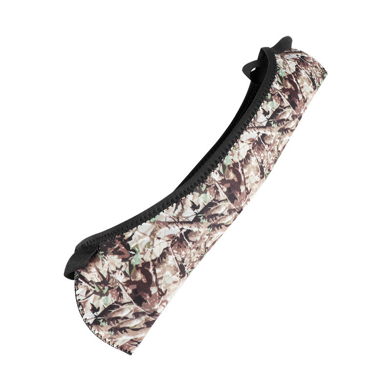 Reversible Neoprene Scope Cover for Rifle and Shotgun