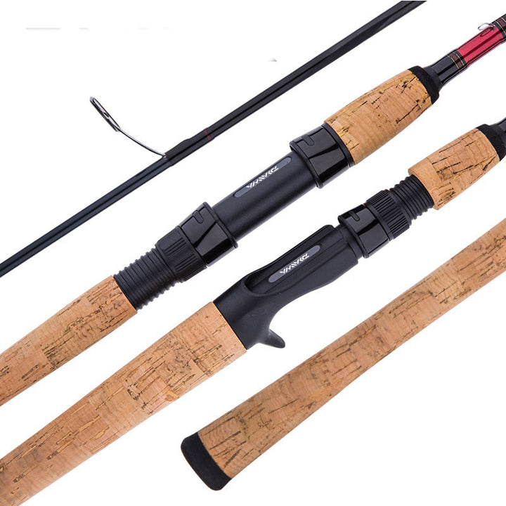 Telescopic Fishing Rod Portable Adjustable Rod