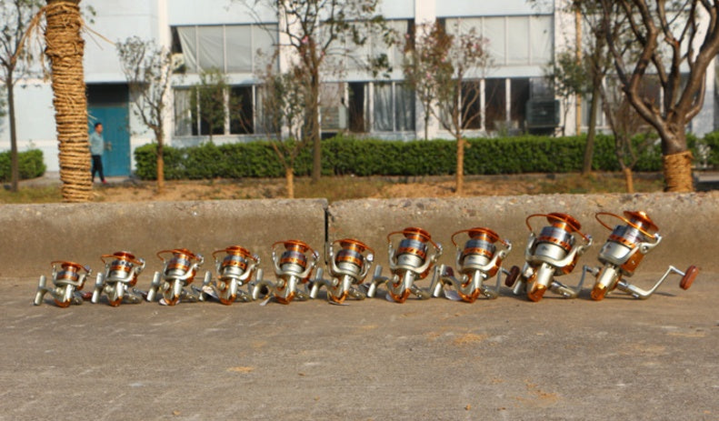 Yumoshl Spinning Fishing Reel