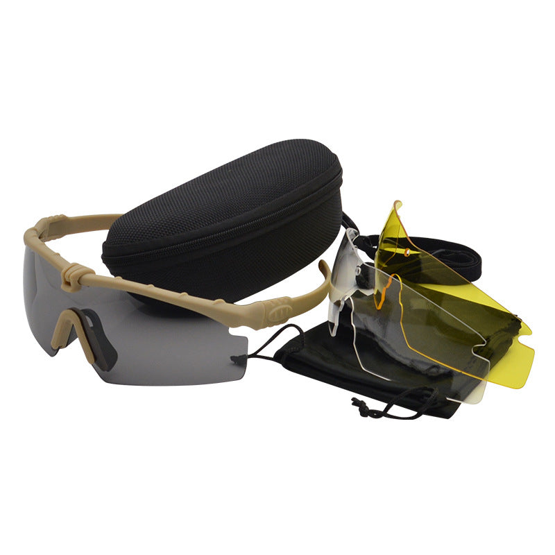 Protective Shooting Glasses
