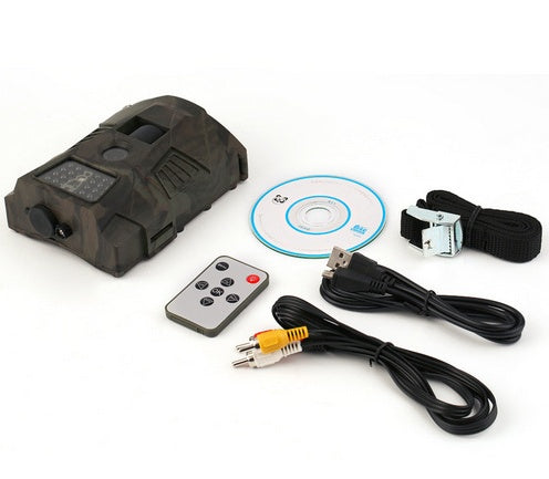 Pet Outdoor Motion Activated Trail Camera Device