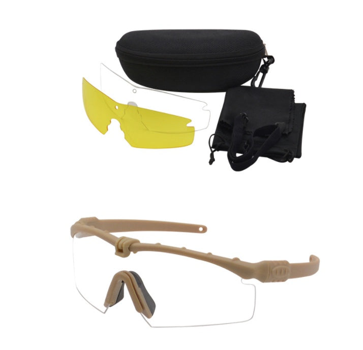 Protective Shooting Glasses