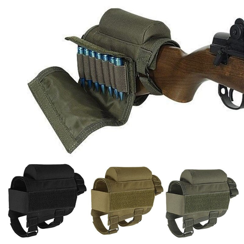 Advanced Cheek Support Accessory Bag