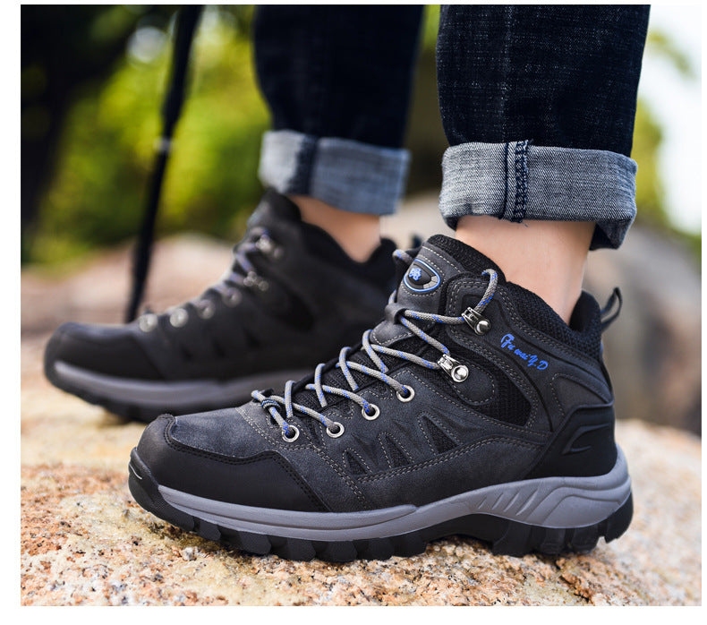 Outdoor Non Slip Climbing Shoes