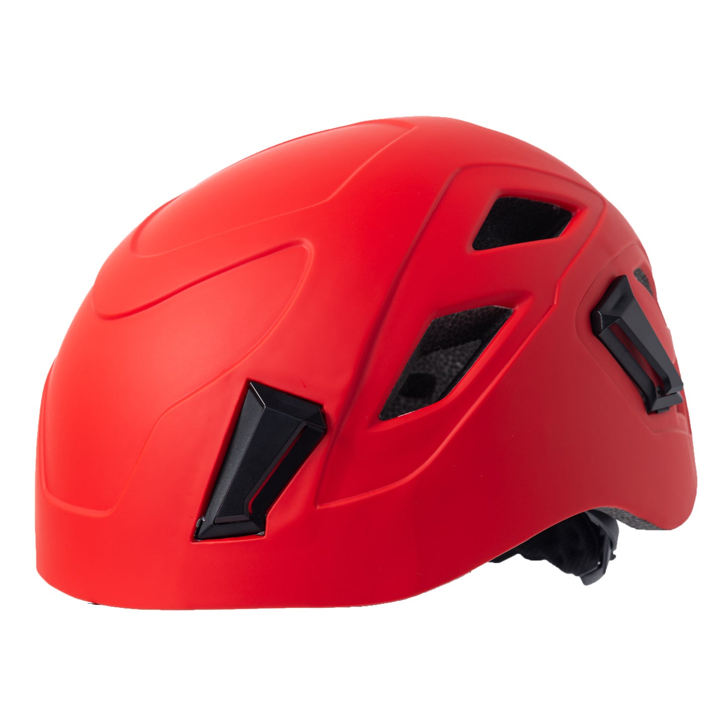 Adult And Kids Rock Climbing Mountaineering Safety Helmet