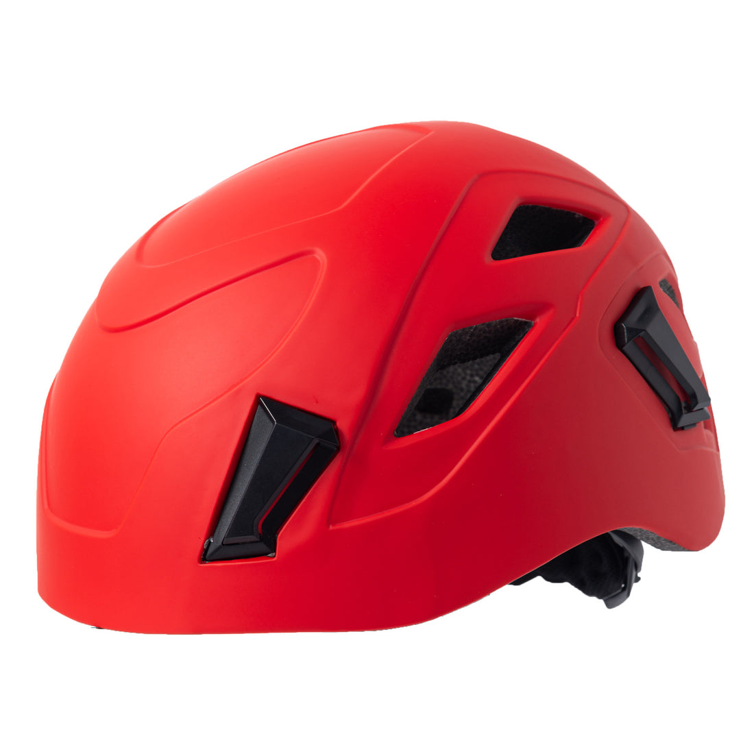 Adult And Kids Rock Climbing Mountaineering Safety Helmet