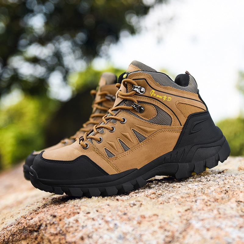 Outdoor Non Slip Climbing Shoes
