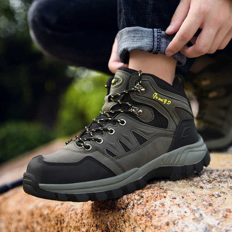 Outdoor Non Slip Climbing Shoes