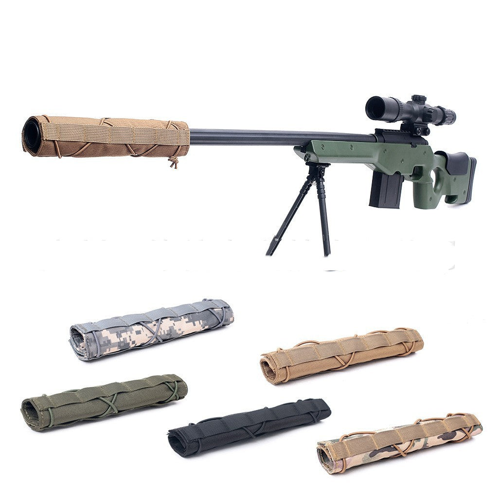 Suppressor Protective Cover