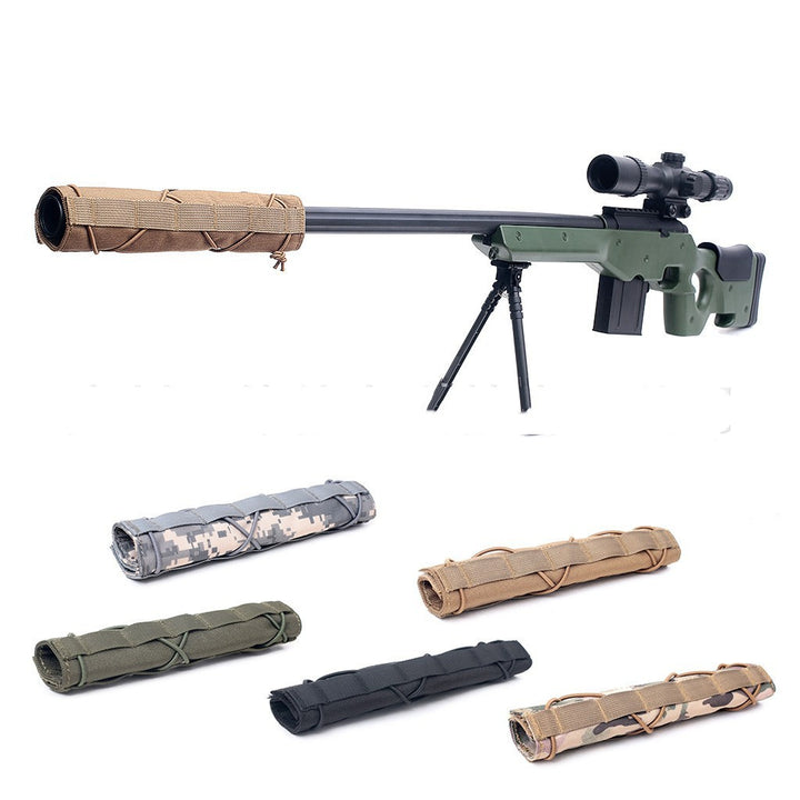 Suppressor Protective Cover
