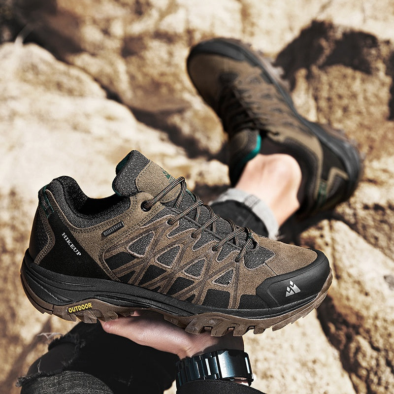 Men's Autumn Winter Outdoor Climbing Casual Shoes