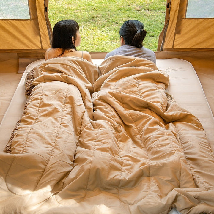 Four Seasons Universal Portable Outdoor Camping Sleeping Bag