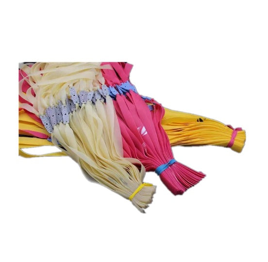 10pcs Slingshot Elastic Flat Rubber Bands for Hunting Sports