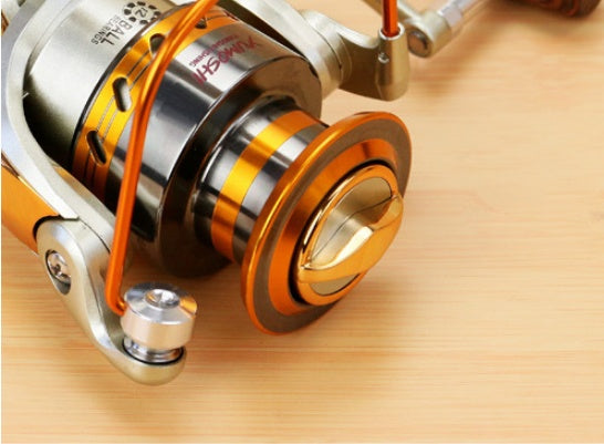 Yumoshl Spinning Fishing Reel