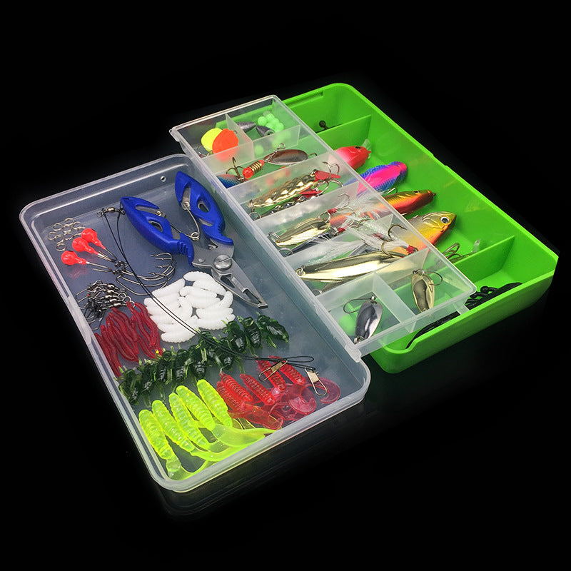 Multi Functional Swimming Fishing Lure Set For Cross Border Fishing