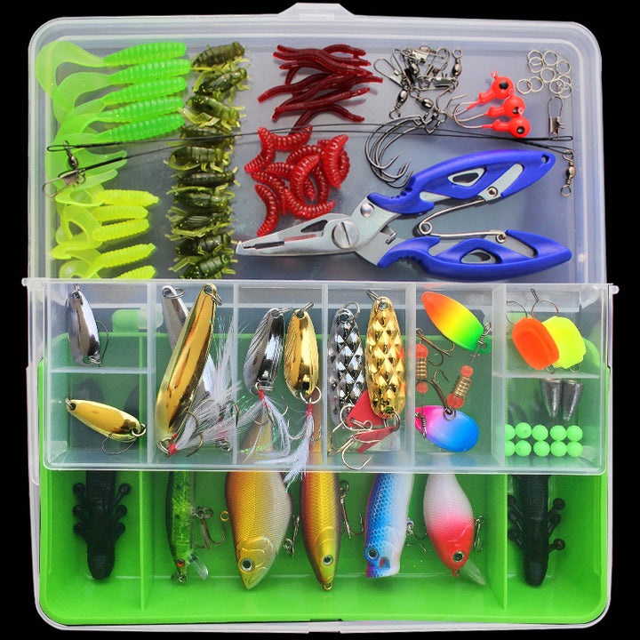 Multi Functional Swimming Fishing Lure Set For Cross Border Fishing