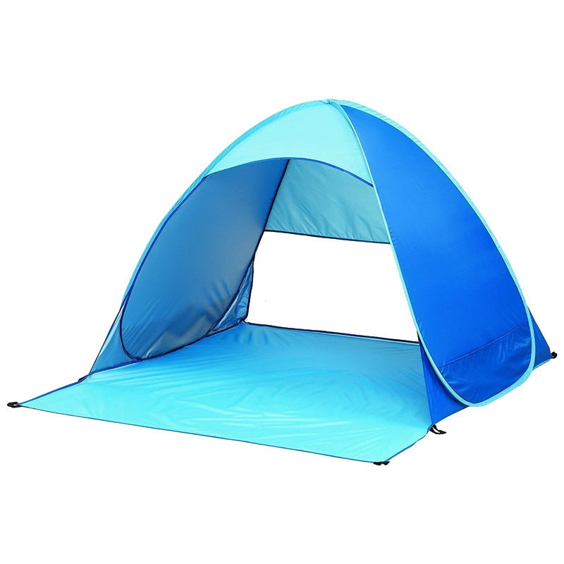 Automatic Quick Setup Beach Sunshade Camping Tent