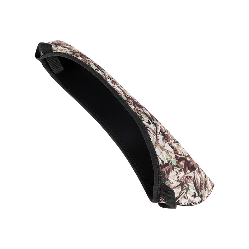 Reversible Neoprene Scope Cover for Rifle and Shotgun
