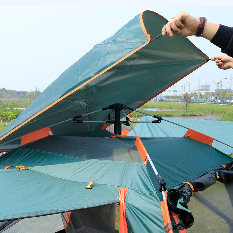 Automatic Waterproof Multi Person Beach Camping Tent