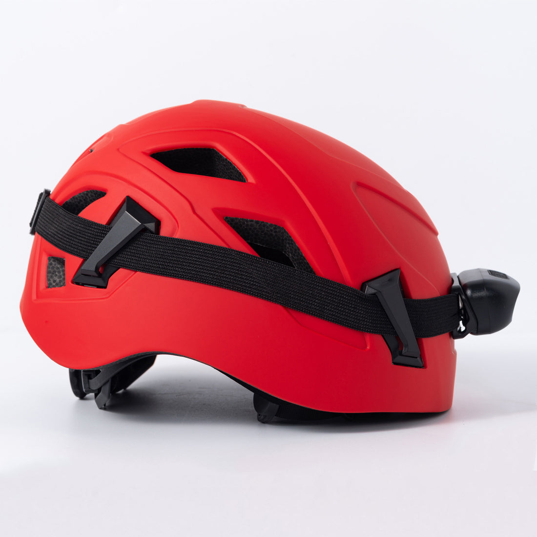 Adult And Kids Rock Climbing Mountaineering Safety Helmet