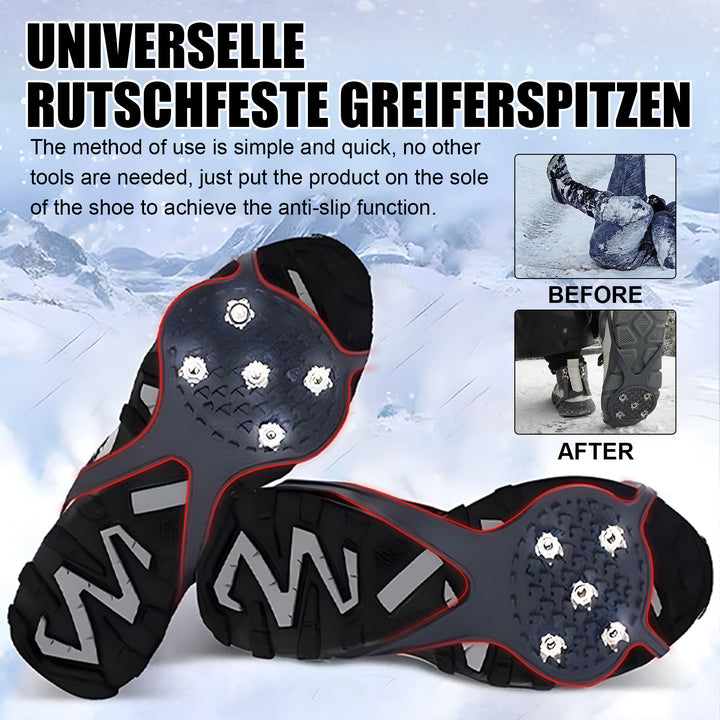 Outdoor Crampons Snow Shoe Cover Climbing