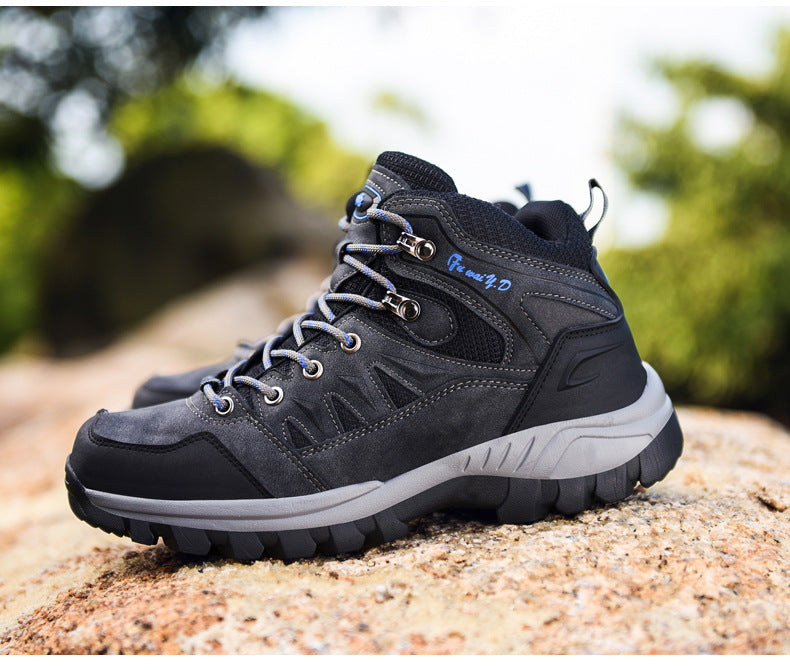Outdoor Non Slip Climbing Shoes