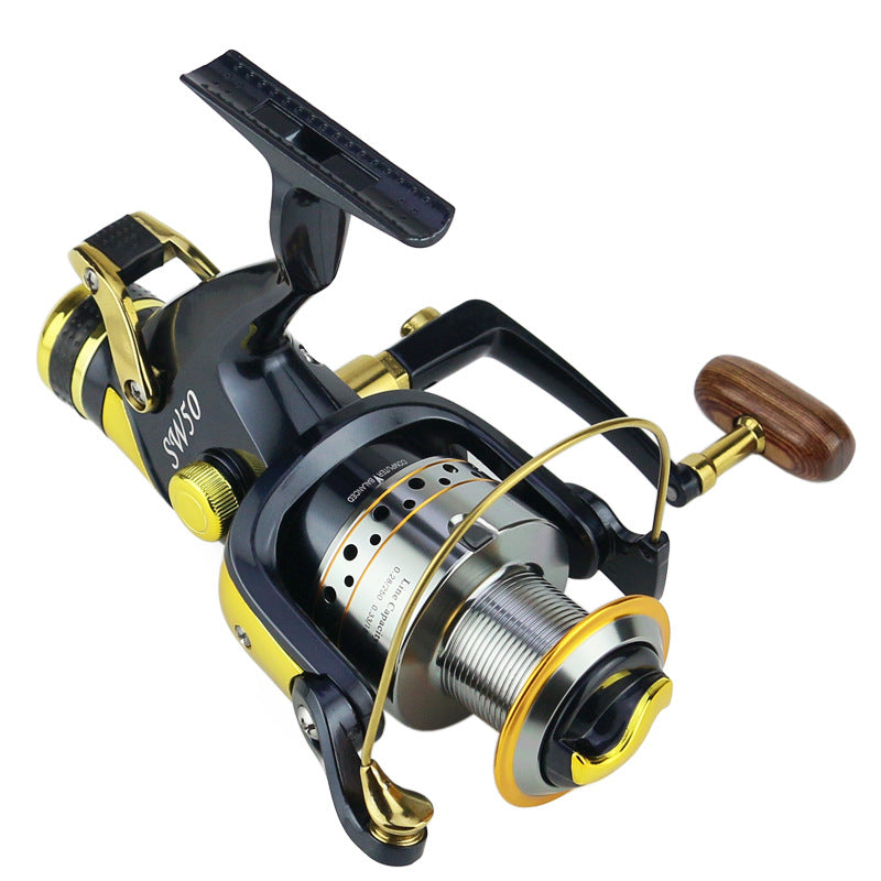 SW50 60 Fishing Reel for Fishing Rod