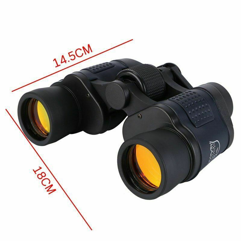 Outdoor HD 60x60 Low Light Hi Magnification Binoculars
