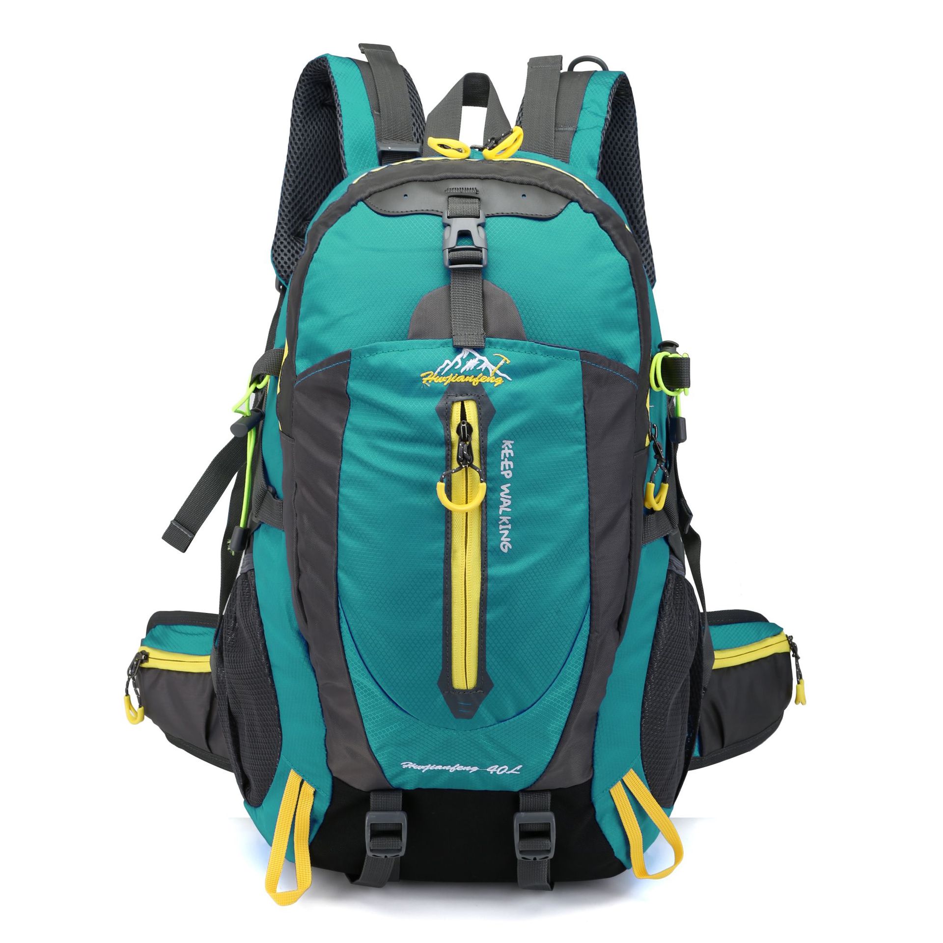 New 40L Outdoor Sports Hiking Backpack
