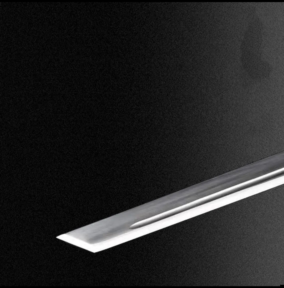 Unsharpened High Manganese Steel Tang Dynasty Tianwen Horizontal Sword