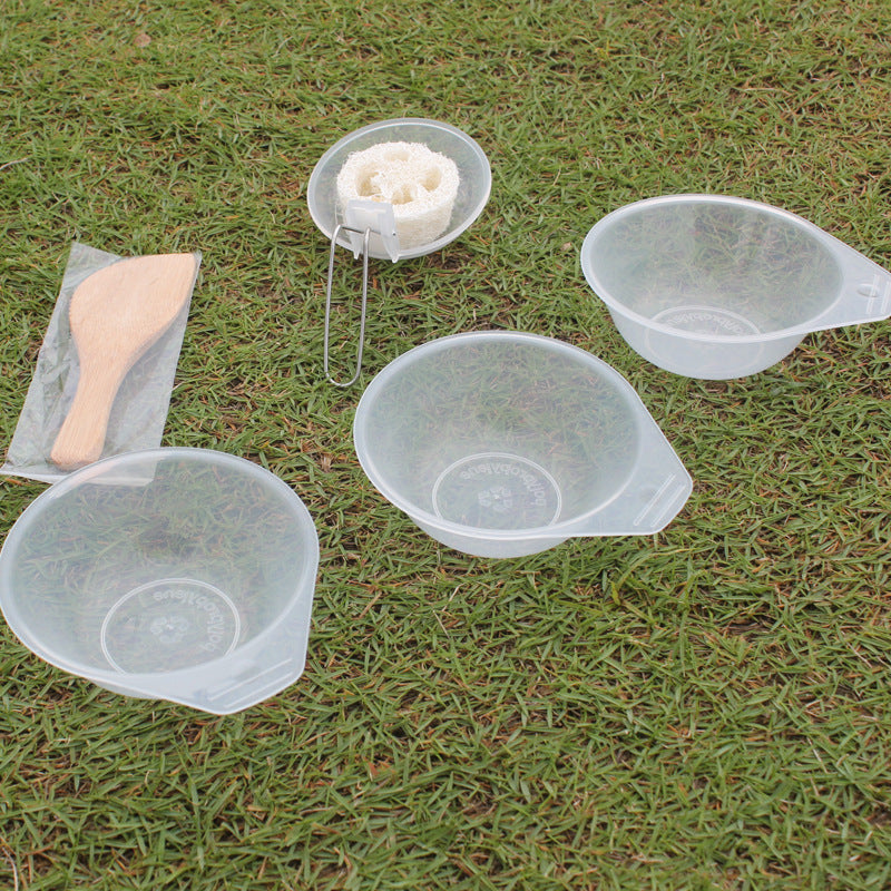 Portable Non-Stick Camping Cookware Set 2-3 Person