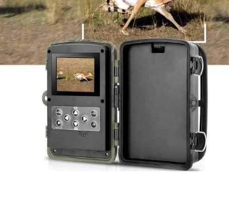 Pet Outdoor Motion Activated Hunting Camera Device