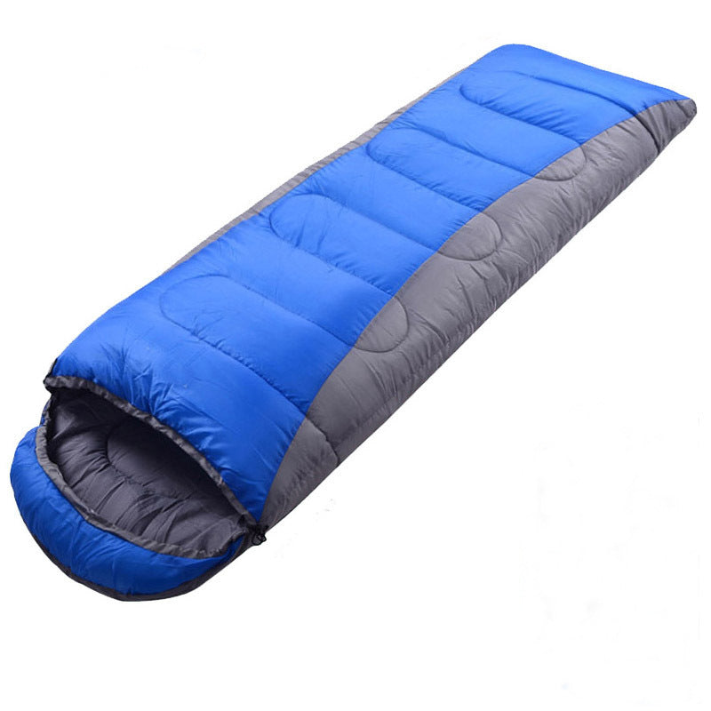Warm Thickened Camping Sleeping Bag Outdoor Travel Supplies