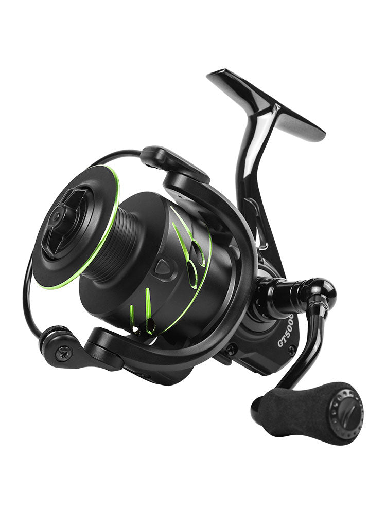 Full Metal Fishing Reel for Rod Fishing