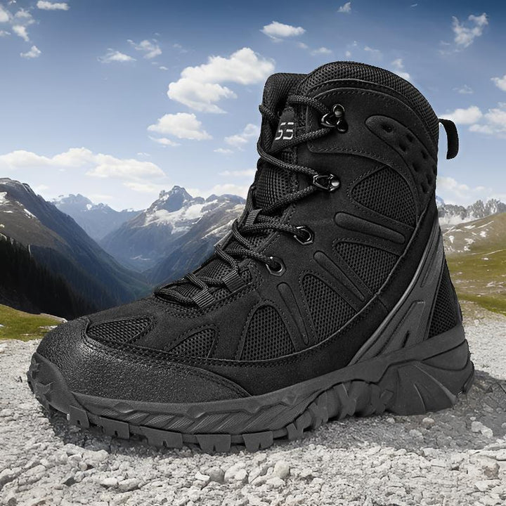 Anti Skid Tactical Combat Hiking Boots