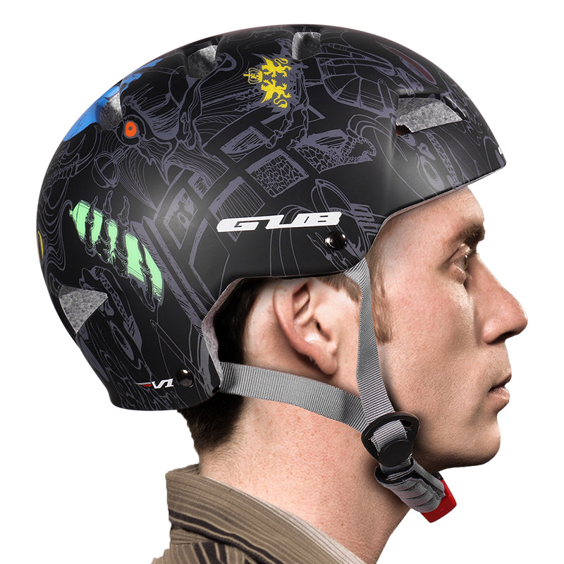 Outdoor Sports Protective Helmet