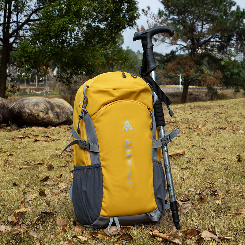 Waterproof Outdoor Hiking Backpack Storage School Bag