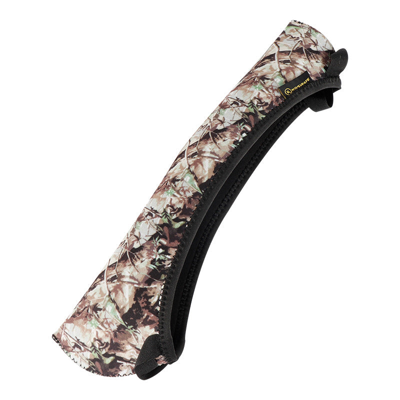 Reversible Neoprene Scope Cover for Rifle and Shotgun