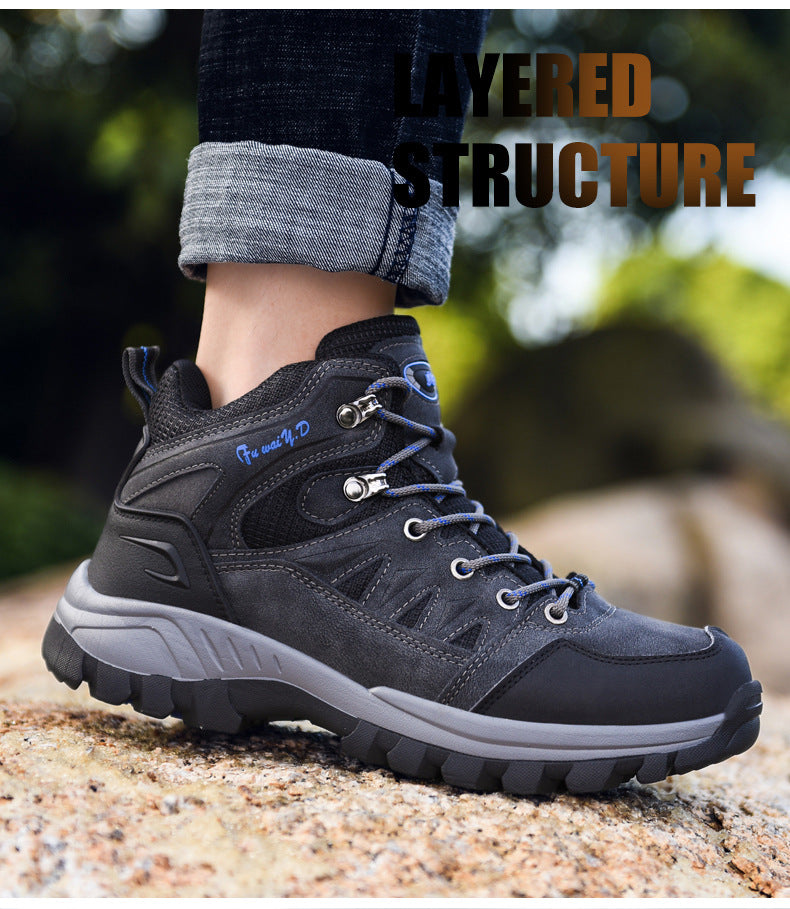 Outdoor Non Slip Climbing Shoes