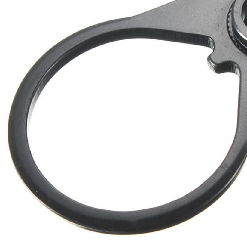 Tactical Fixed Buckle