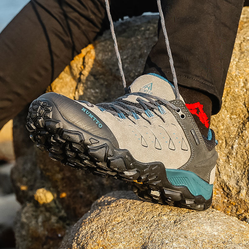 Men’s Lightweight Wear-Resistant Hiking Shoes Spring Autumn