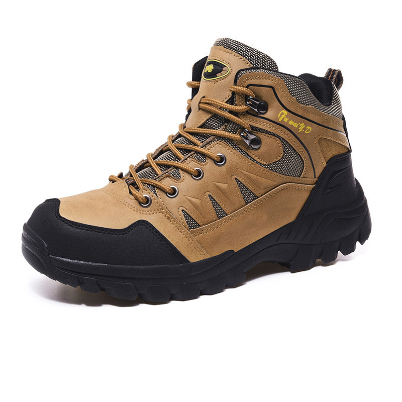 Outdoor Non Slip Climbing Shoes