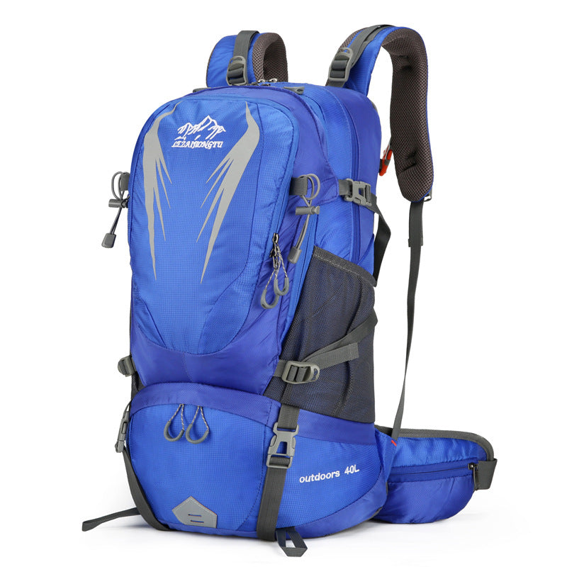 Multi Functional Outdoor Hiking Backpack Men & Women
