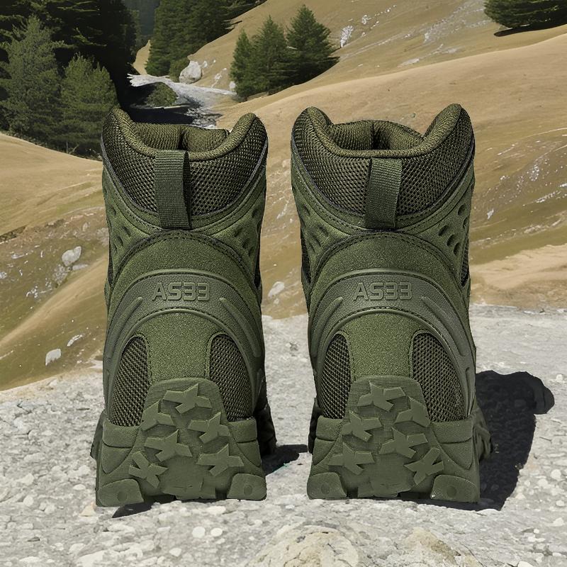 Anti Skid Tactical Combat Hiking Boots