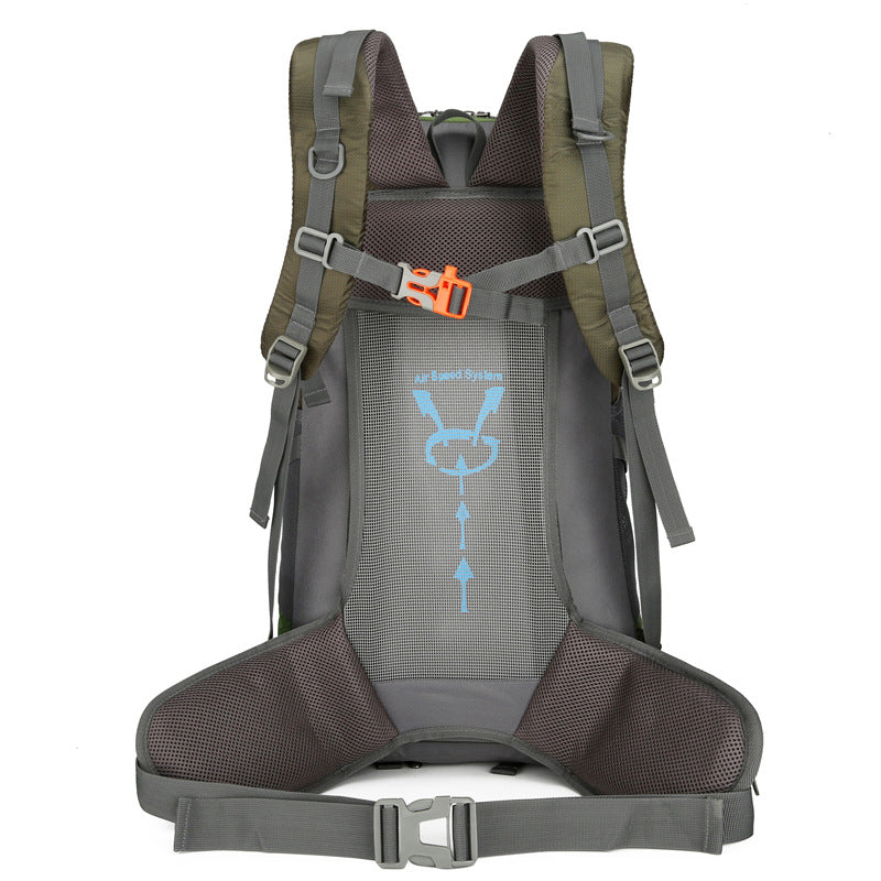 Multi Functional Outdoor Hiking Backpack Men & Women