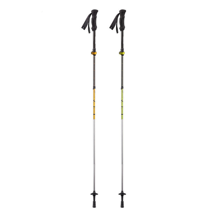 Outdoor Folding Adjustable Trekking Poles