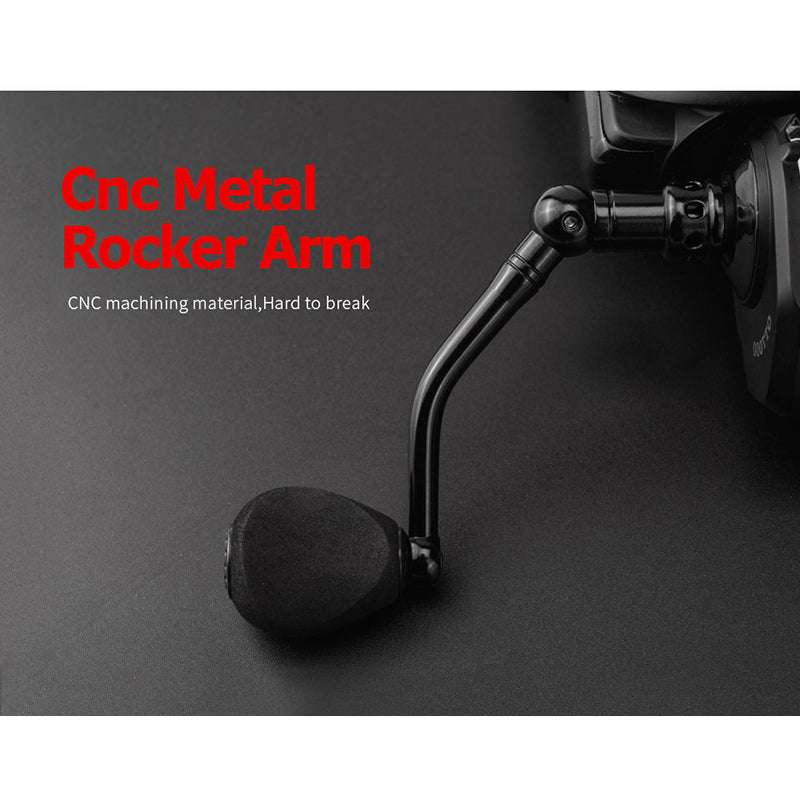 Full Metal Fishing Reel for Rod Fishing