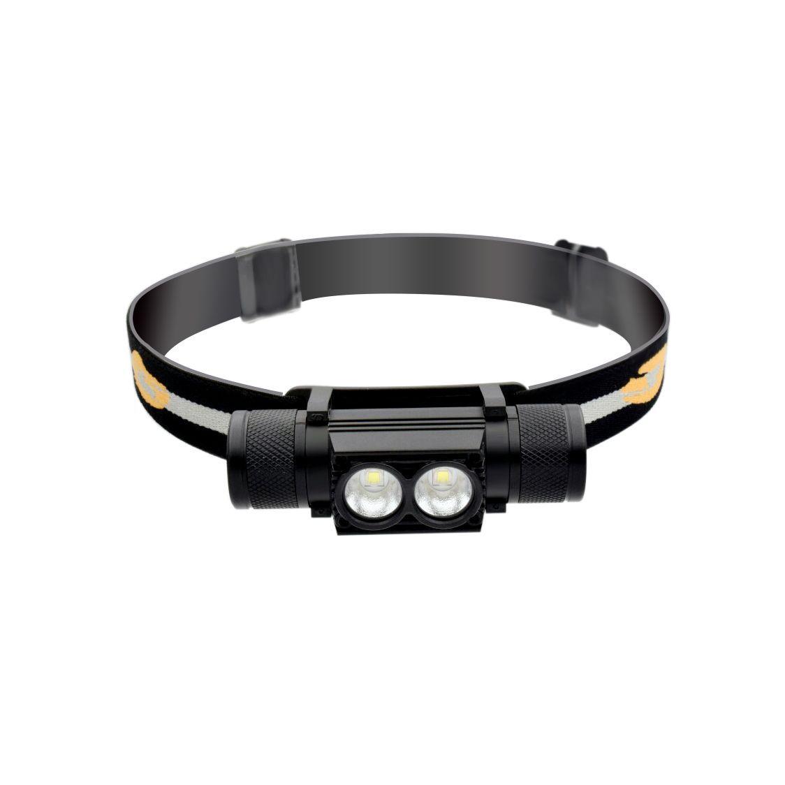 Waterproof Focusing LED Headlamp For Camping And Fishing