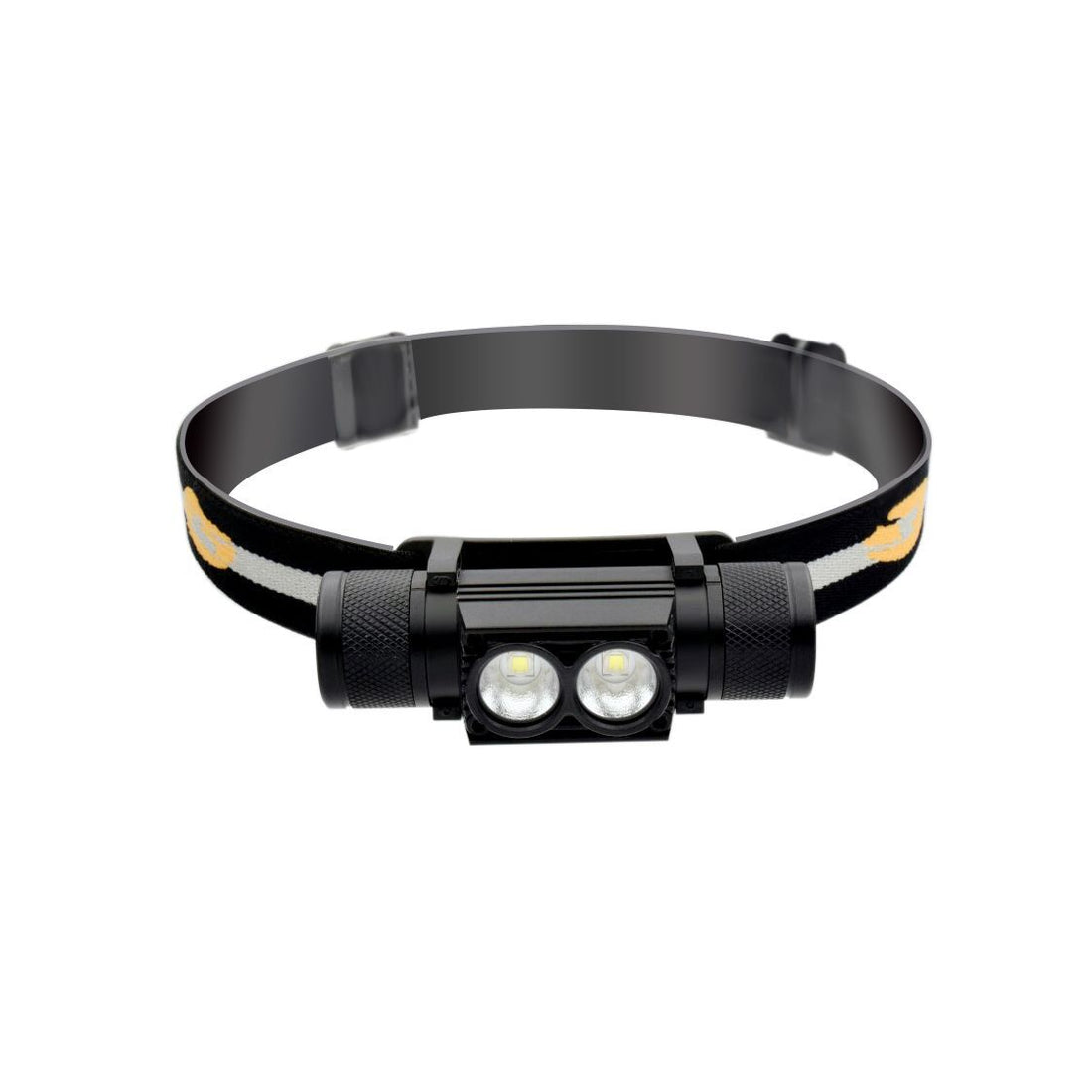 Waterproof Focusing LED Headlamp For Camping And Fishing