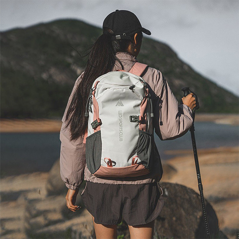 Waterproof Outdoor Hiking Backpack Storage School Bag